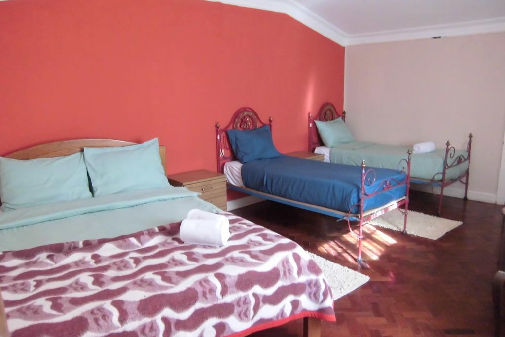 Hostel The White Butterfly Lagos Luaran gambar