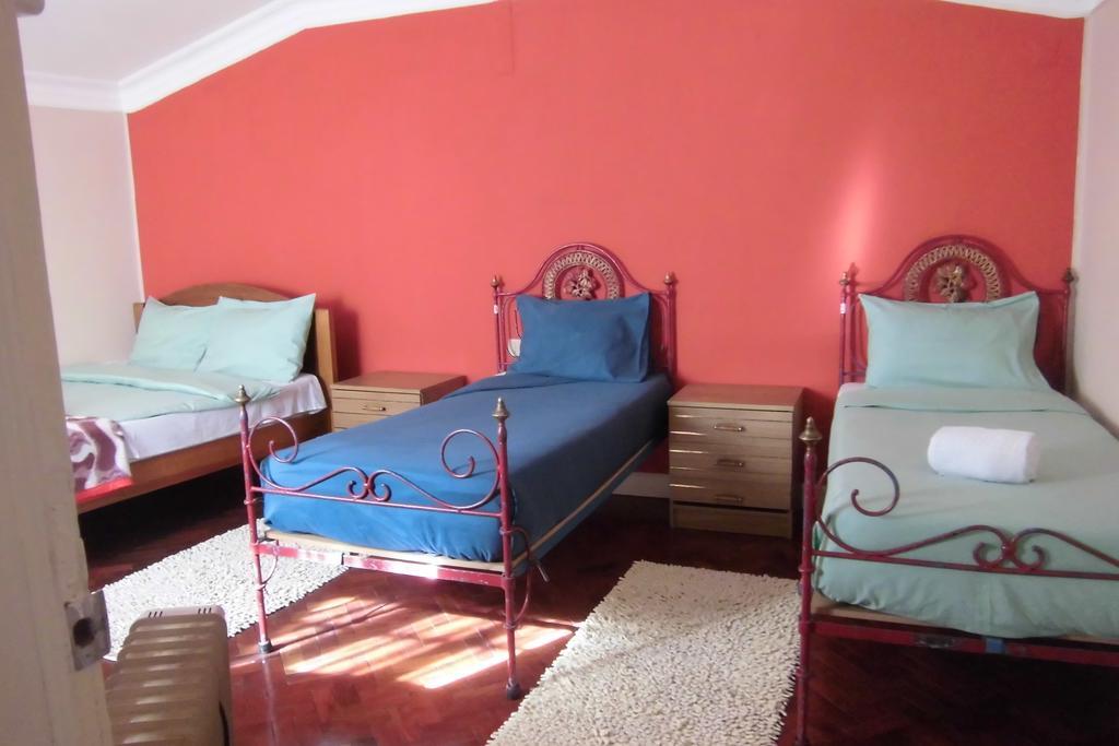 Hostel The White Butterfly Lagos Luaran gambar