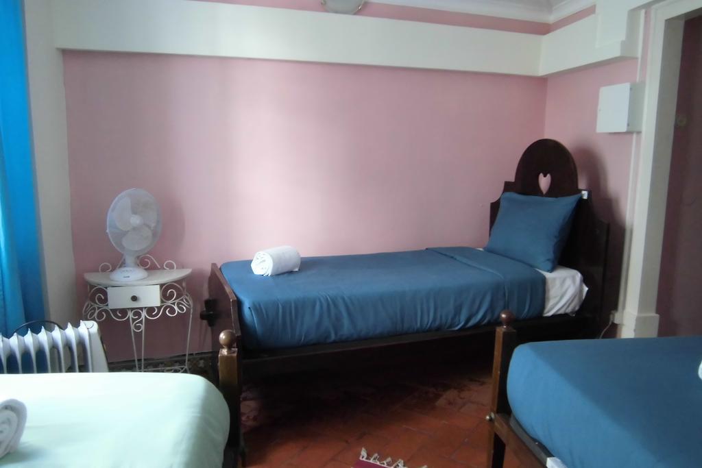 Hostel The White Butterfly Lagos Luaran gambar